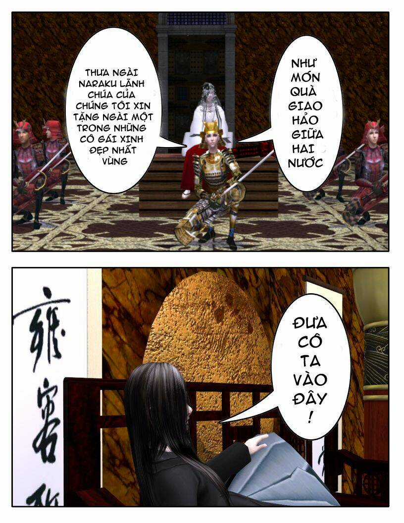 Class Of Wizards Chapter 4.1 trang 2