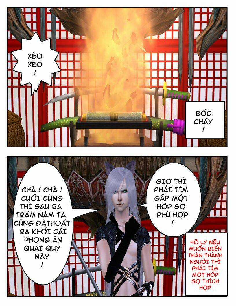 Class Of Wizards Chapter 4.1 trang 20