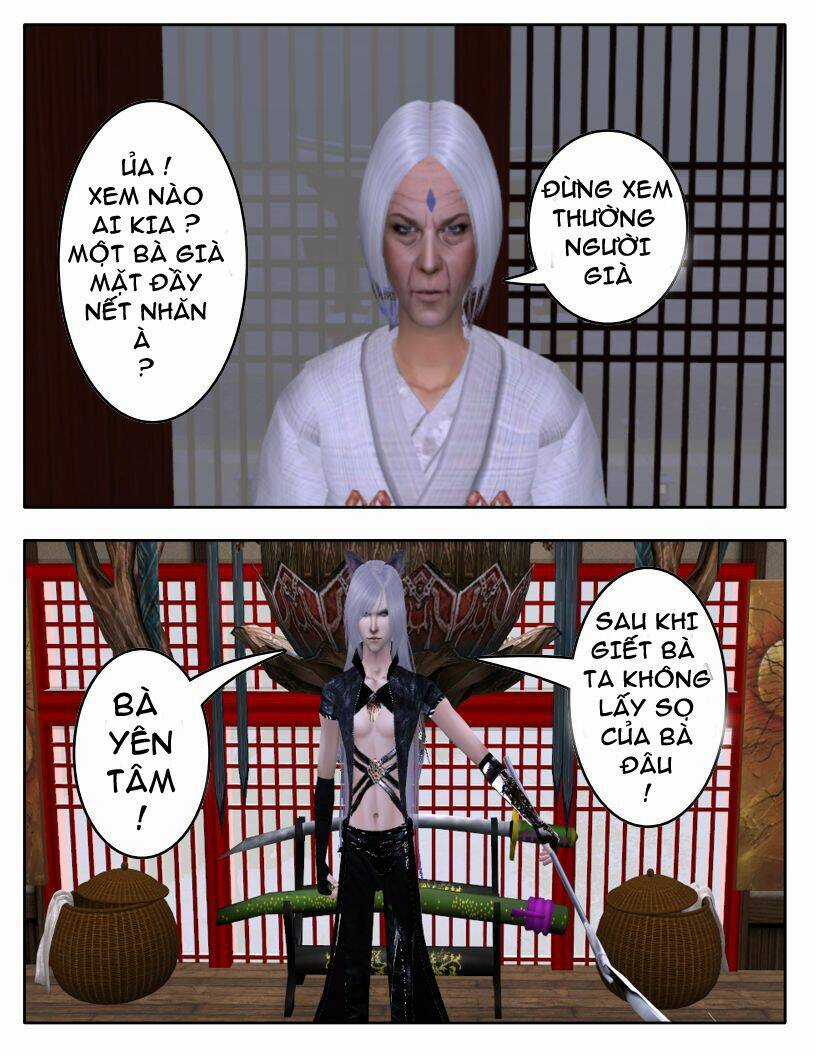 Class Of Wizards Chapter 4.1 trang 21