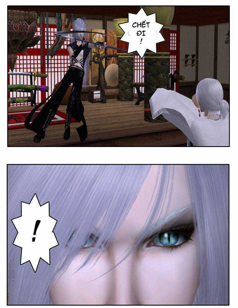 Class Of Wizards Chapter 4.1 trang 22