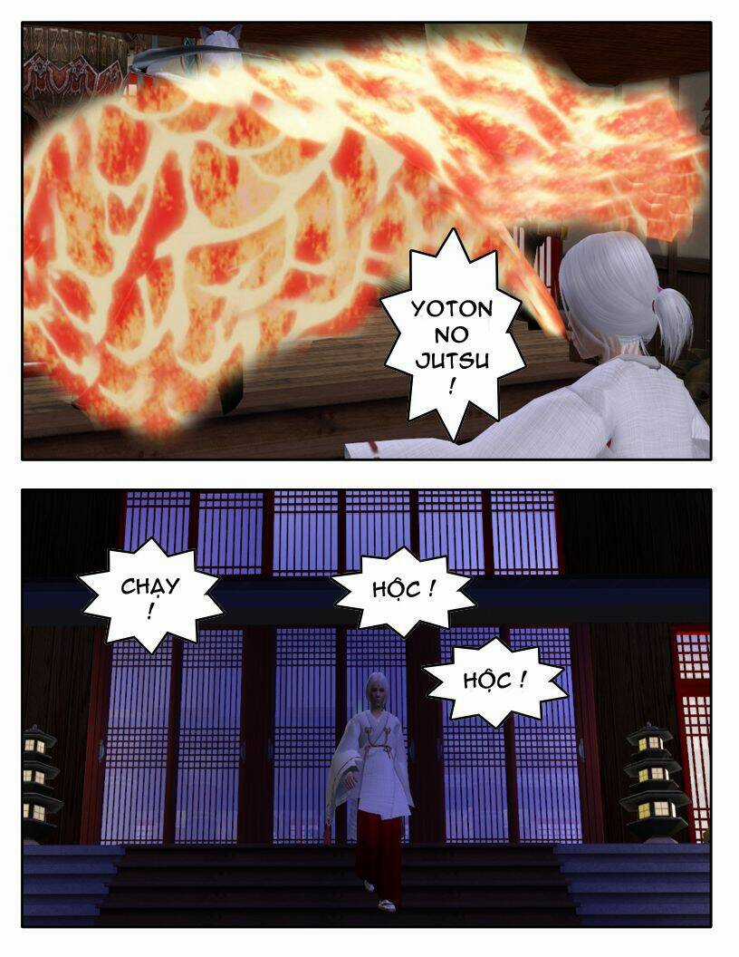 Class Of Wizards Chapter 4.1 trang 23