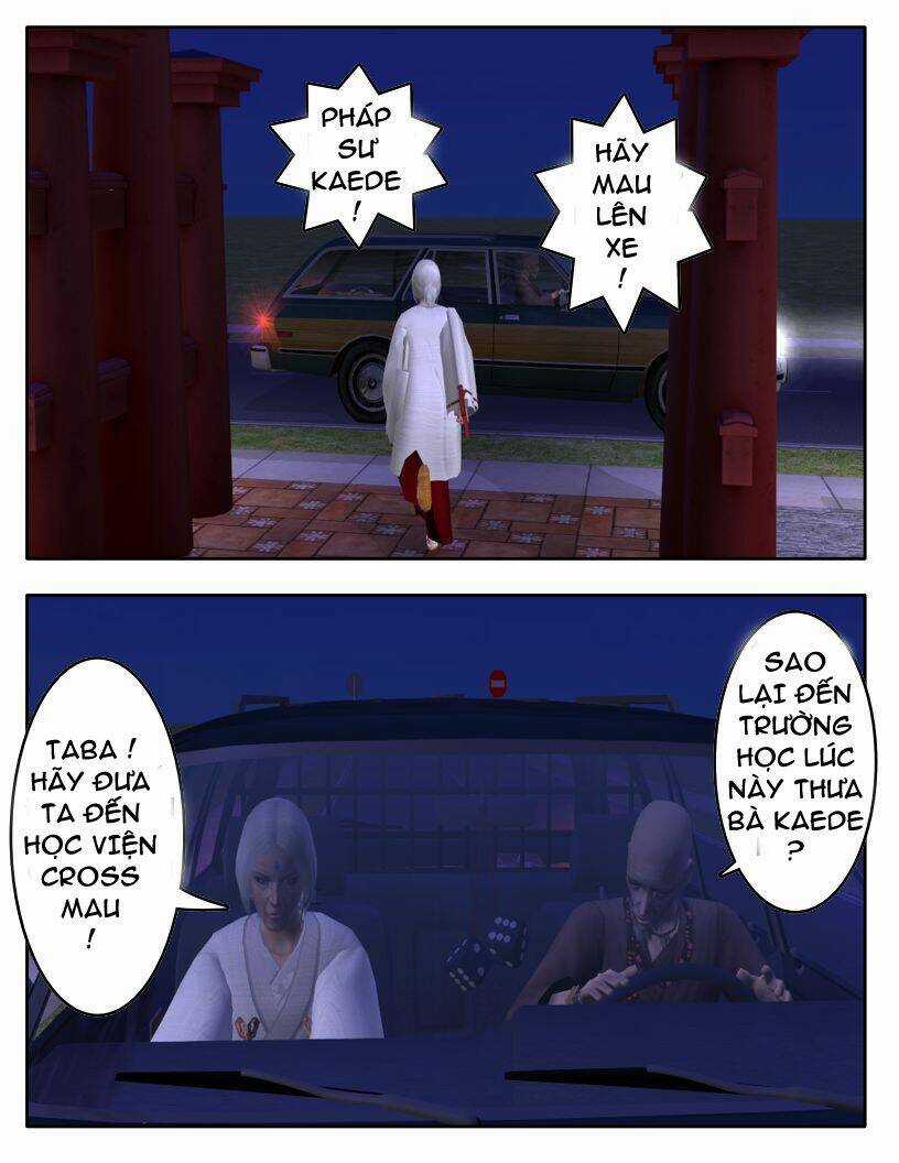 Class Of Wizards Chapter 4.1 trang 24