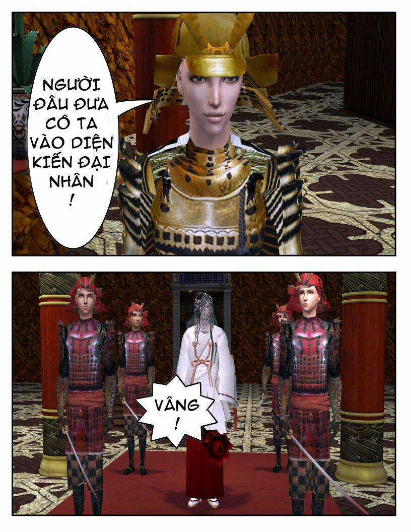 Class Of Wizards Chapter 4.1 trang 3