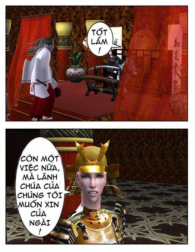 Class Of Wizards Chapter 4.1 trang 4