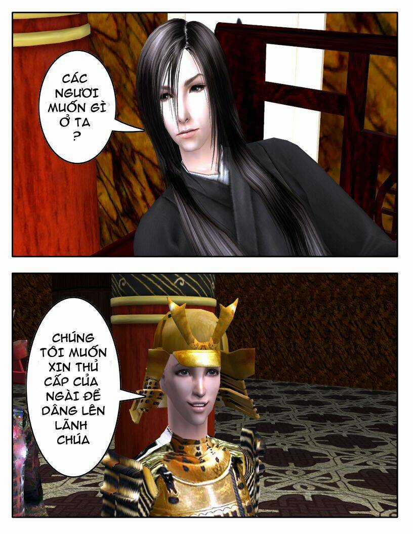 Class Of Wizards Chapter 4.1 trang 5