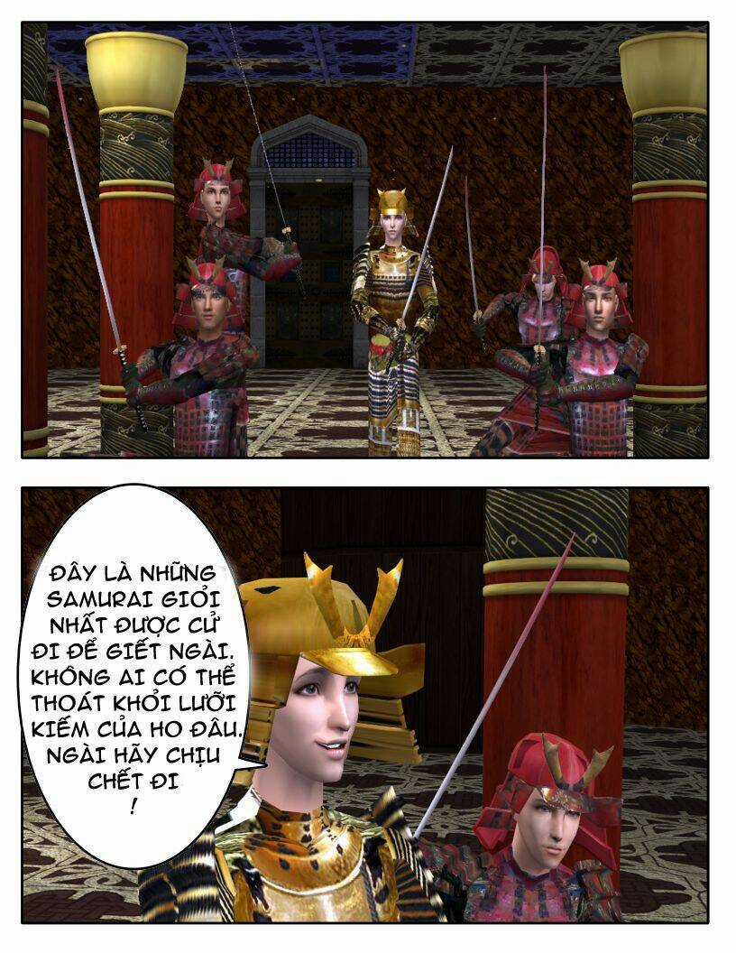 Class Of Wizards Chapter 4.1 trang 6