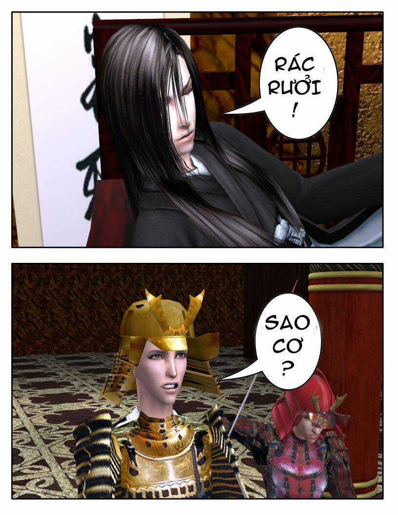 Class Of Wizards Chapter 4.1 trang 7