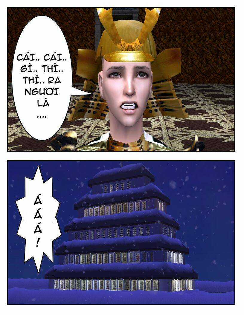 Class Of Wizards Chapter 4.1 trang 9