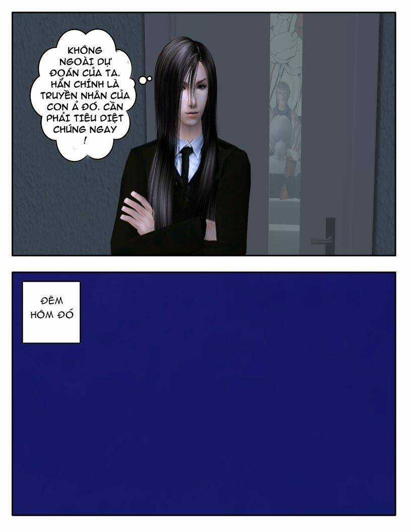 Class Of Wizards Chapter 4.3 trang 13
