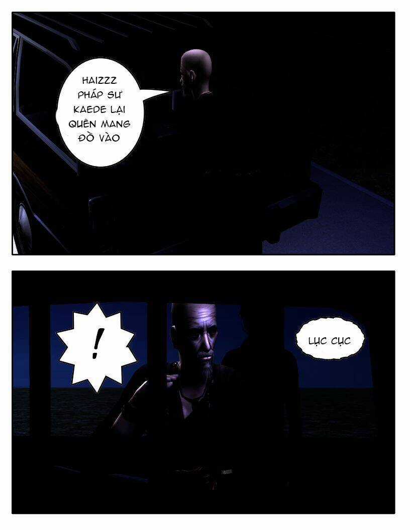 Class Of Wizards Chapter 4.3 trang 14