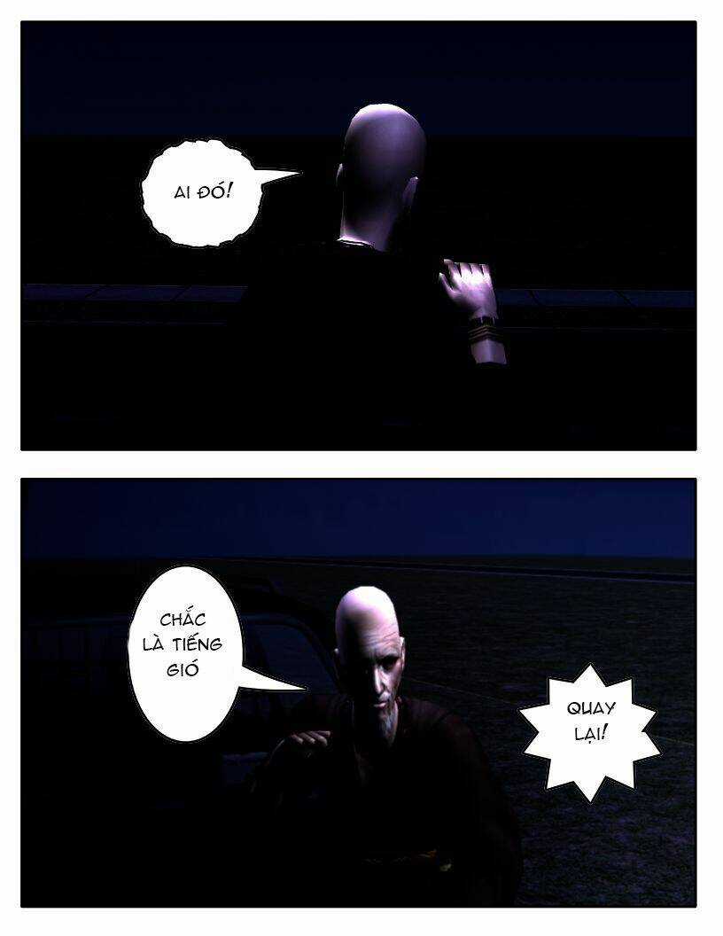 Class Of Wizards Chapter 4.3 trang 15