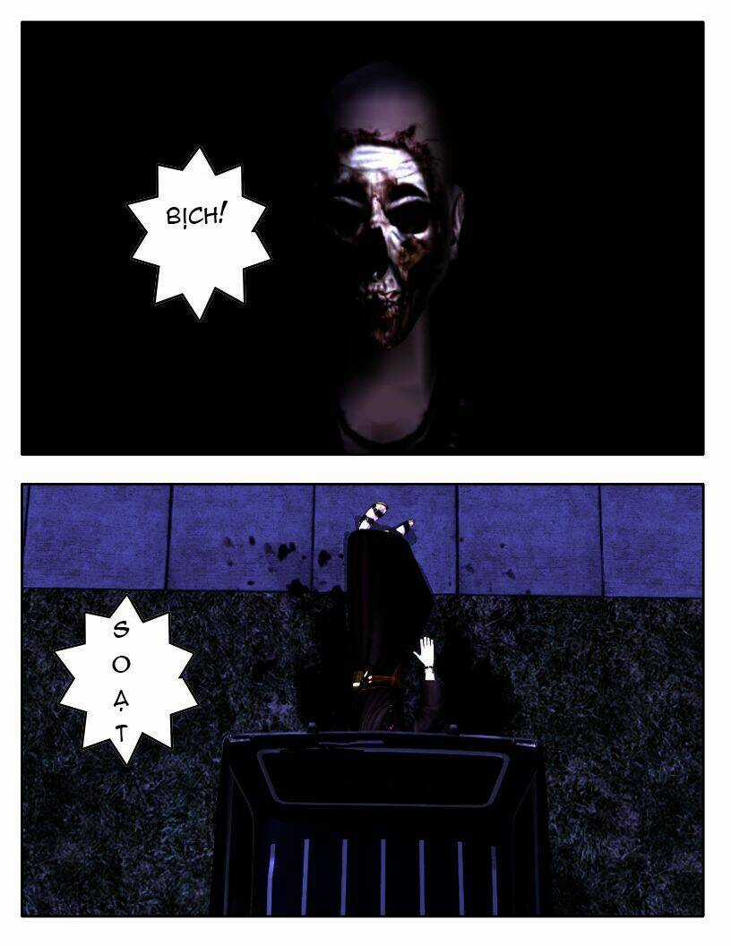 Class Of Wizards Chapter 4.3 trang 17