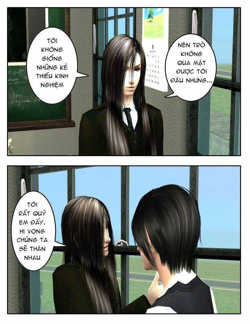 Class Of Wizards Chapter 4.3 trang 6