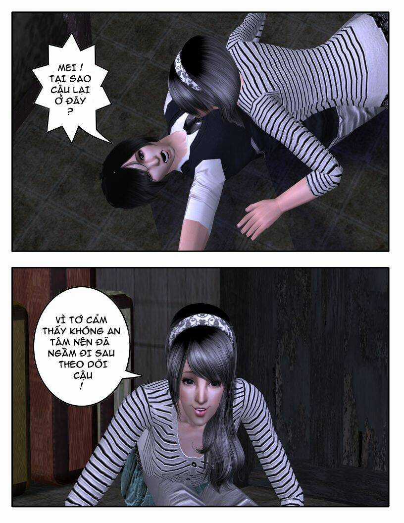 Class Of Wizards Chapter 4.4 trang 16