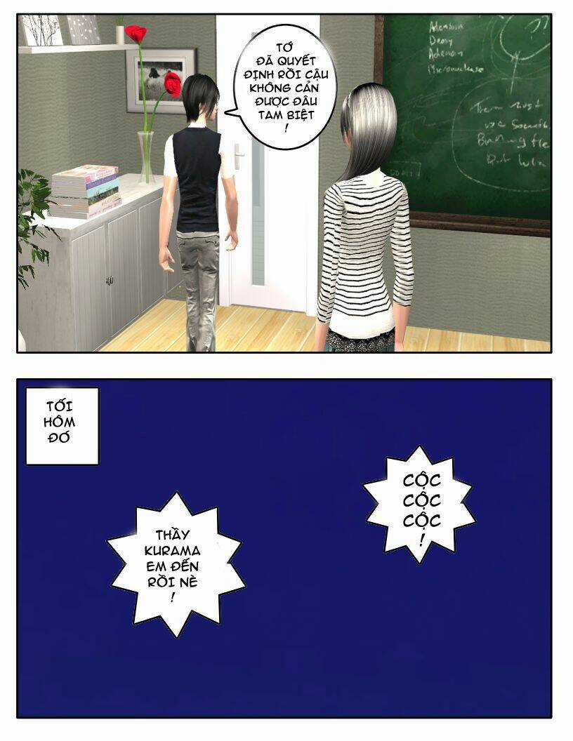 Class Of Wizards Chapter 4.4 trang 8