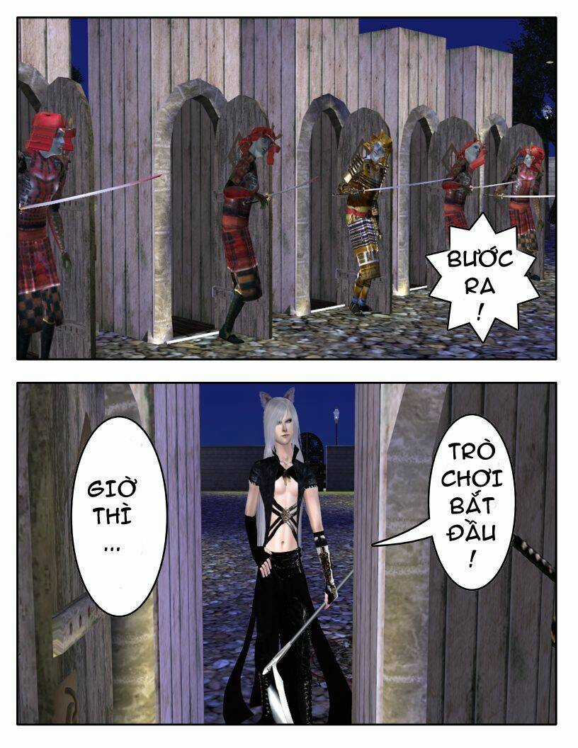 Class Of Wizards Chapter 4.5 trang 10