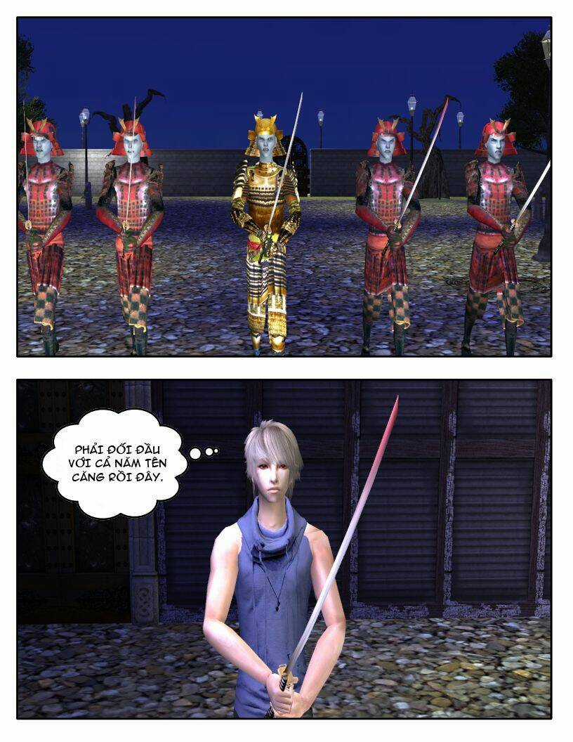 Class Of Wizards Chapter 4.5 trang 15