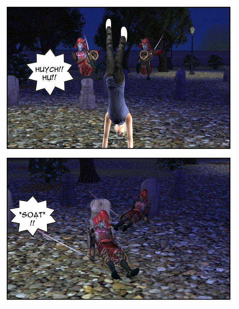 Class Of Wizards Chapter 4.5 trang 20