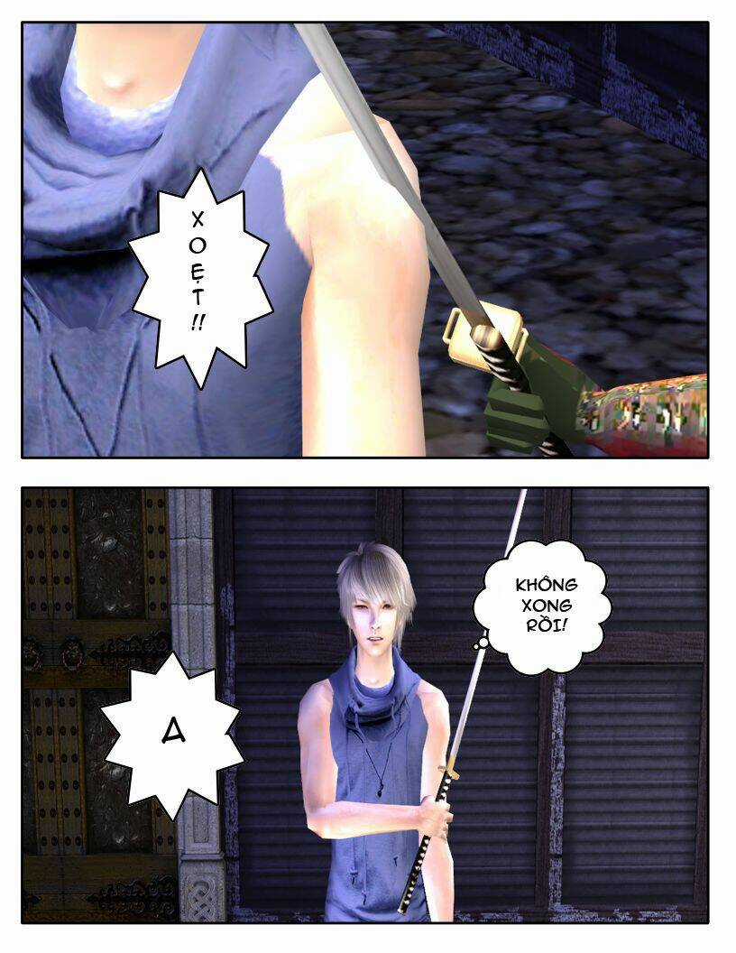 Class Of Wizards Chapter 4.5 trang 22