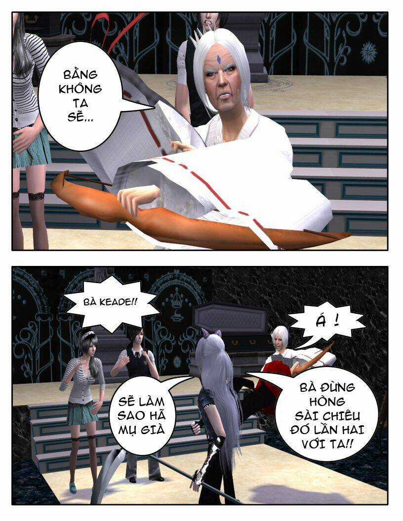 Class Of Wizards Chapter 4.5 trang 24