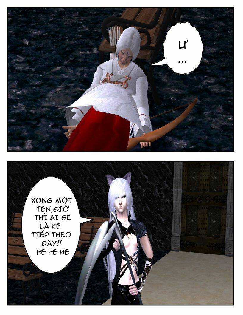 Class Of Wizards Chapter 4.5 trang 25