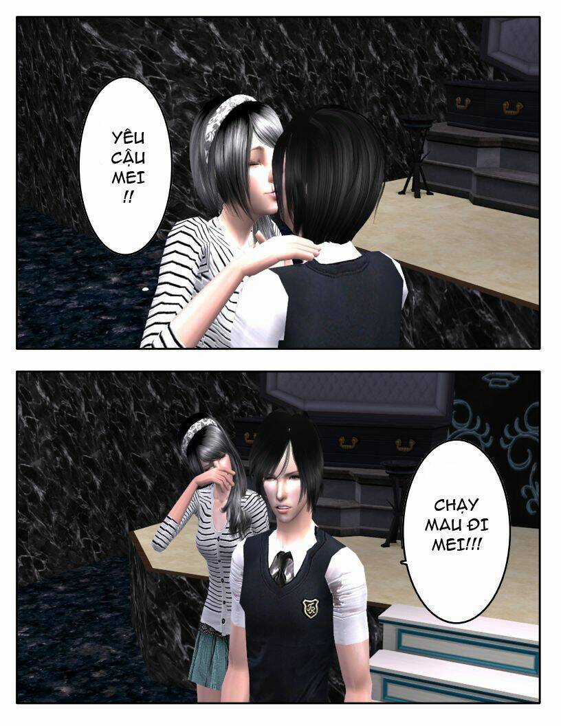 Class Of Wizards Chapter 4.5 trang 28