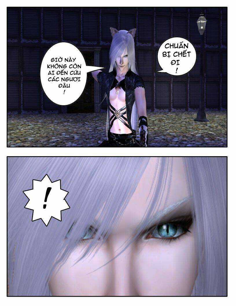 Class Of Wizards Chapter 4.5 trang 5