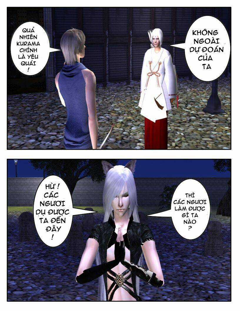 Class Of Wizards Chapter 4.5 trang 7