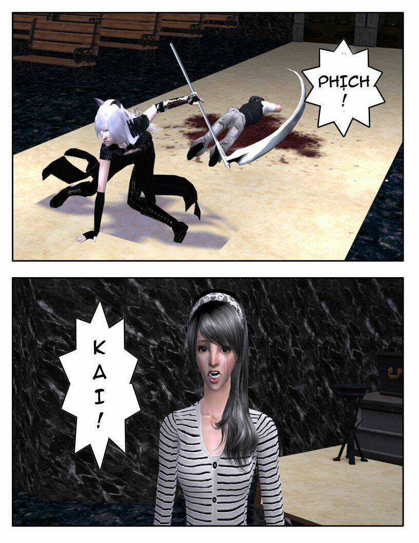 Class Of Wizards Chapter 4.6 trang 10