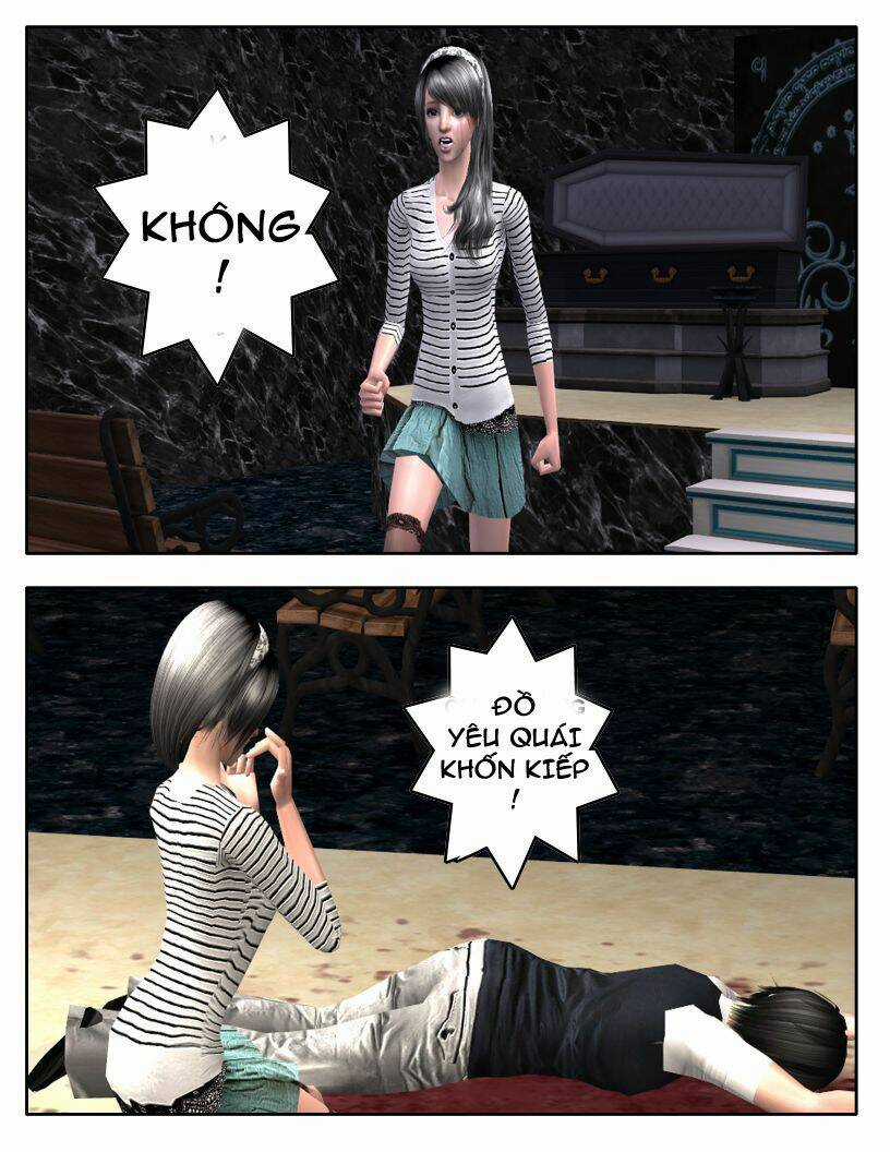 Class Of Wizards Chapter 4.6 trang 11