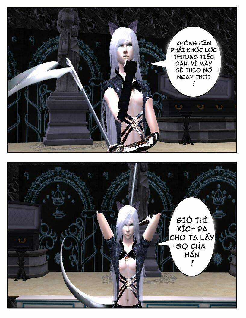 Class Of Wizards Chapter 4.6 trang 12