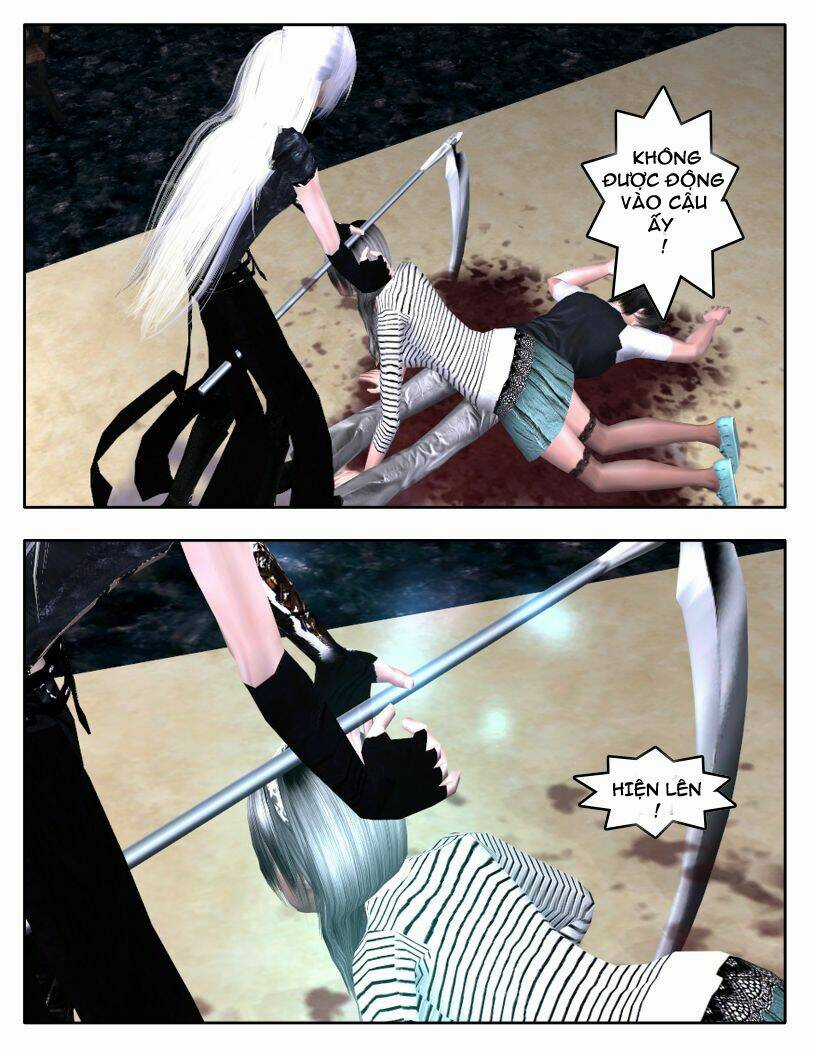 Class Of Wizards Chapter 4.6 trang 13