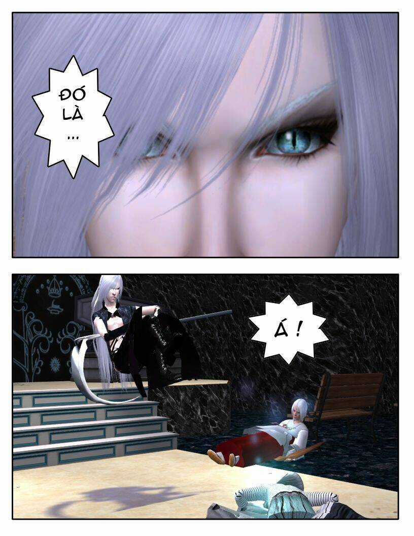 Class Of Wizards Chapter 4.6 trang 14