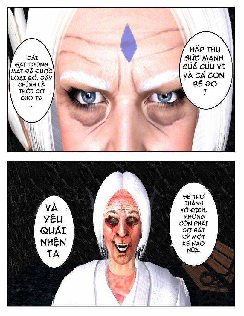 Class Of Wizards Chapter 4.6 trang 17