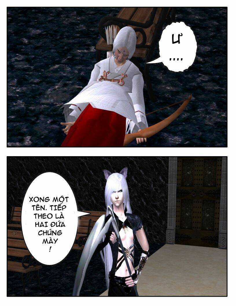 Class Of Wizards Chapter 4.6 trang 3