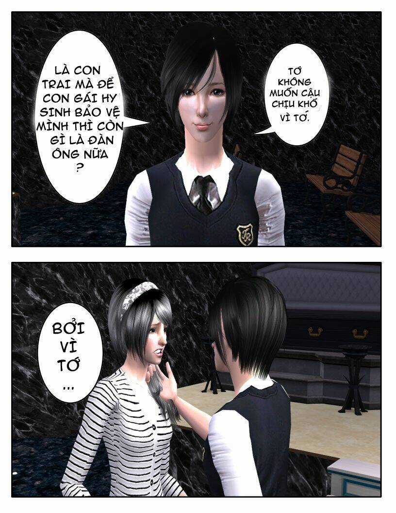 Class Of Wizards Chapter 4.6 trang 5