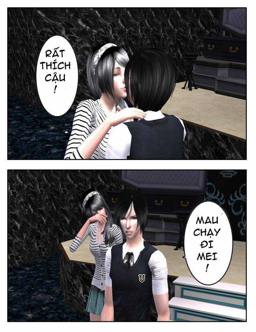 Class Of Wizards Chapter 4.6 trang 6