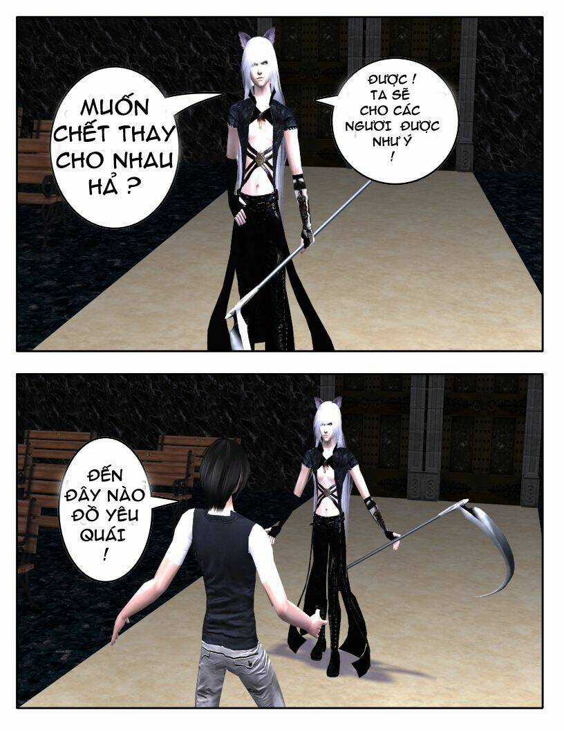 Class Of Wizards Chapter 4.6 trang 7