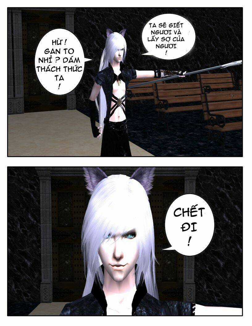 Class Of Wizards Chapter 4.6 trang 8