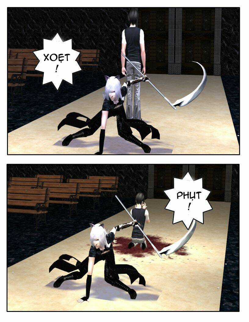 Class Of Wizards Chapter 4.6 trang 9