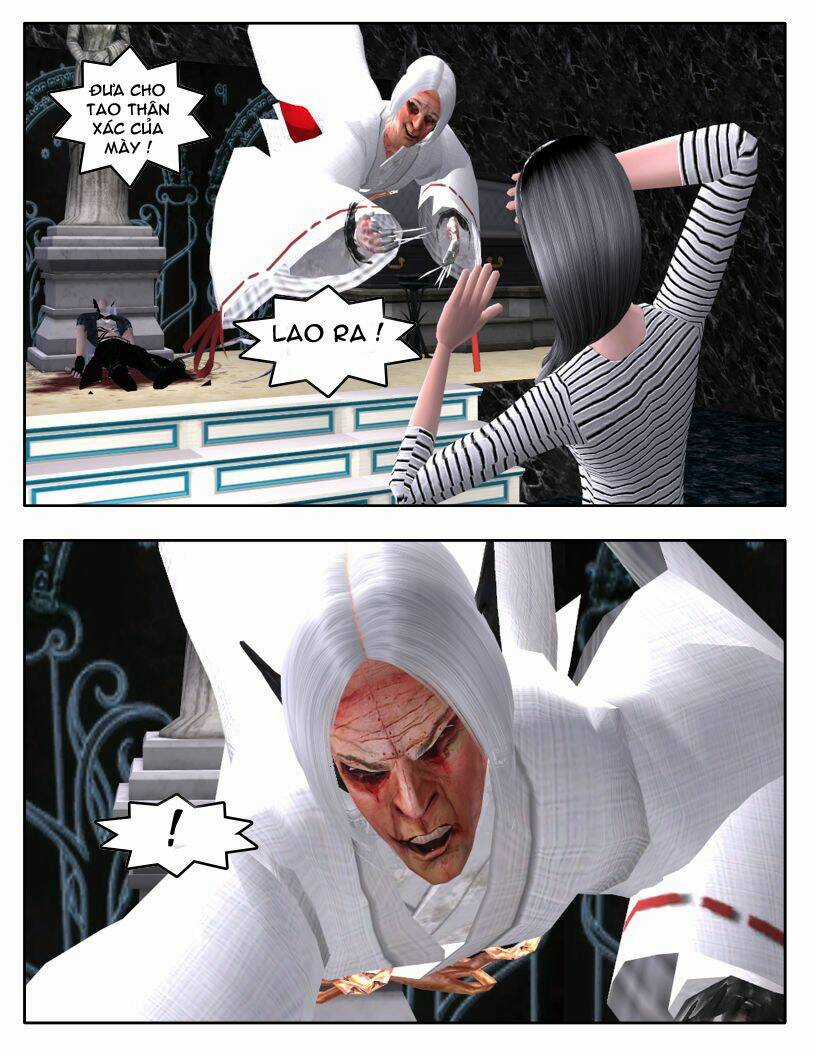 Class Of Wizards Chapter 4.7 trang 10