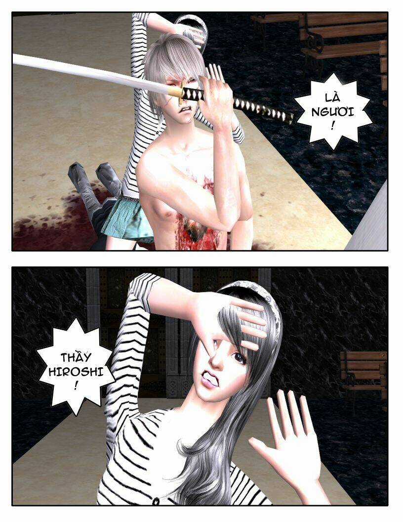 Class Of Wizards Chapter 4.7 trang 11