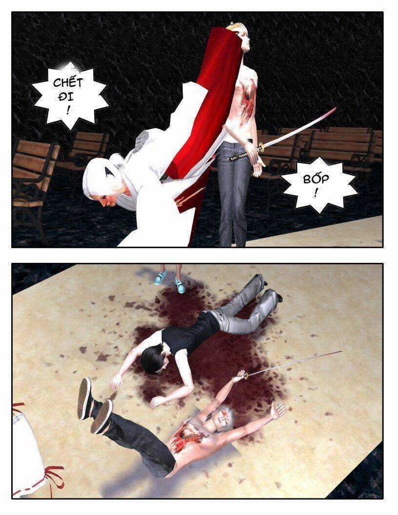 Class Of Wizards Chapter 4.7 trang 13