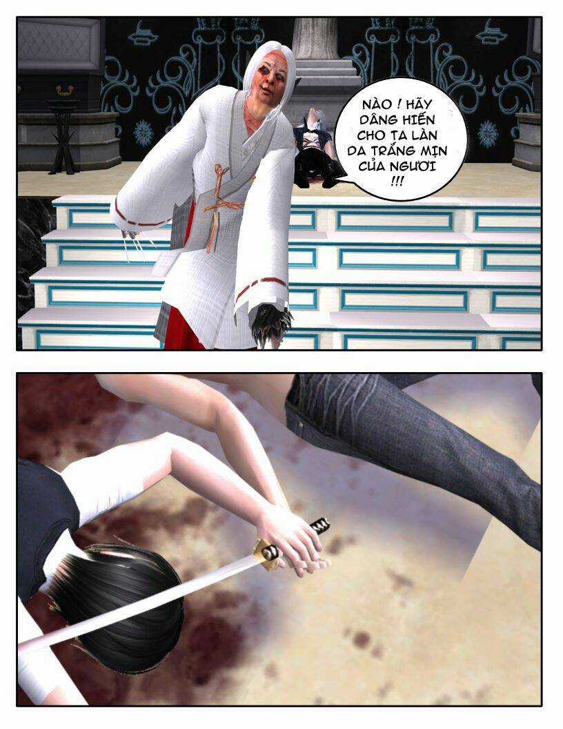 Class Of Wizards Chapter 4.7 trang 15