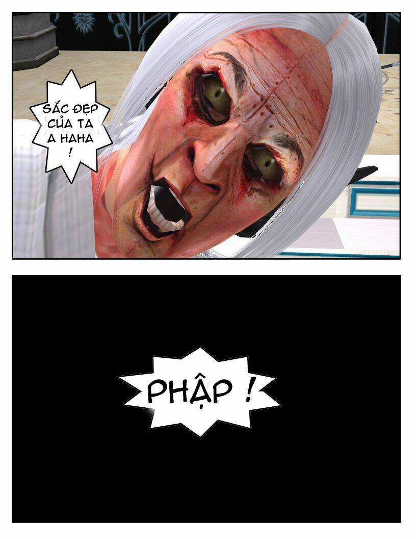 Class Of Wizards Chapter 4.7 trang 16