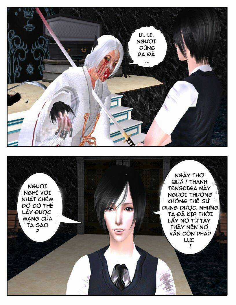 Class Of Wizards Chapter 4.7 trang 17