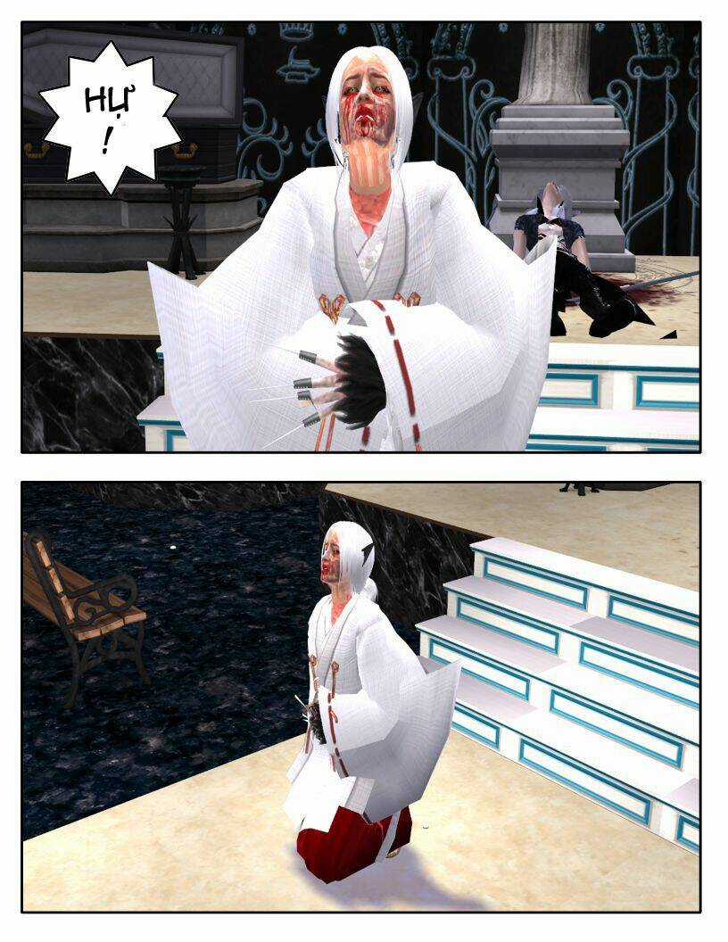 Class Of Wizards Chapter 4.7 trang 19