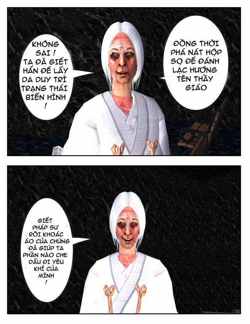 Class Of Wizards Chapter 4.7 trang 2