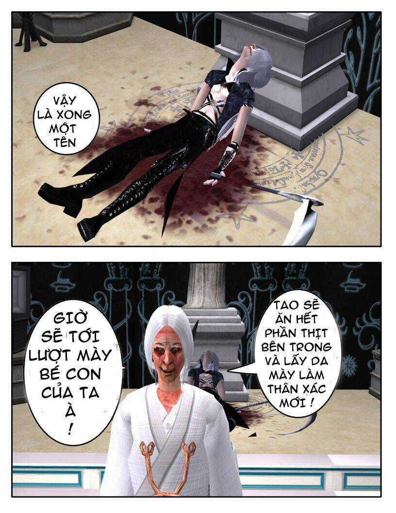 Class Of Wizards Chapter 4.7 trang 5