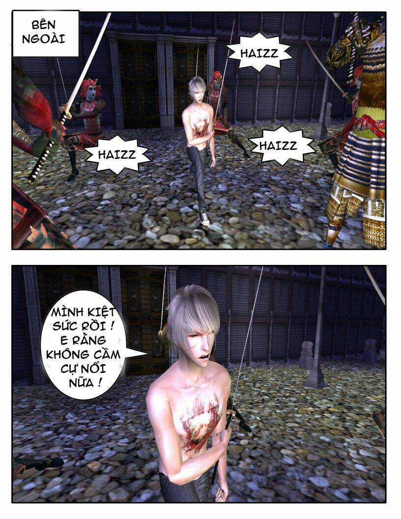 Class Of Wizards Chapter 4.7 trang 6